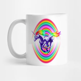 Uni - From Heaven II Mug